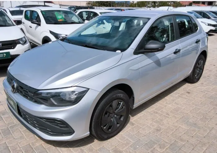 Volkswagen Polo Track 1.0 Flex 12V 5P 2026