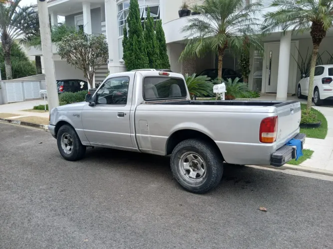 Ford Ranger XL 2.3 CS 1997