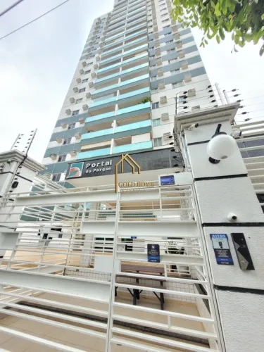 Apartamento Mobiliado em Localização Privilegiada  Cuiabá