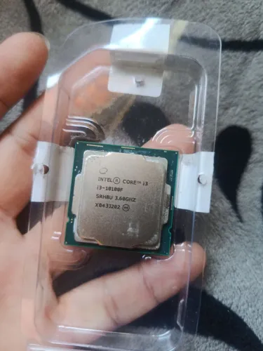 Processador i3 1100f (sem vídeo)
