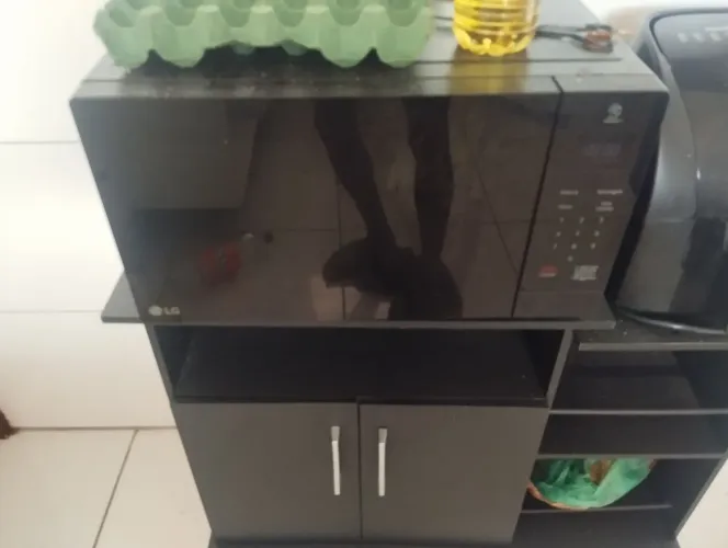Microondas Lg