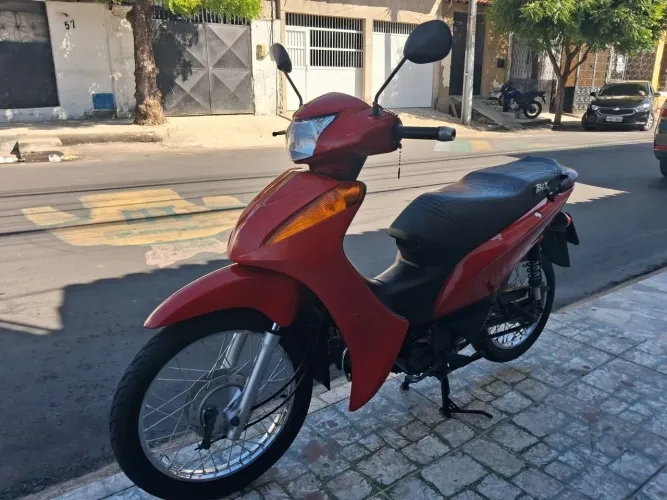 Honda biz 100cc