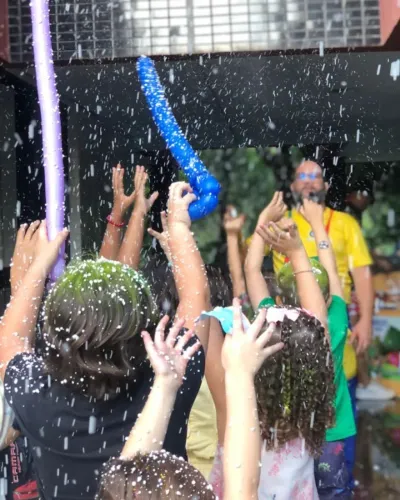Salão para Festa Infantil em Ceilândia DF | Espaço Perfeito,  com natureza, fácil acesso 