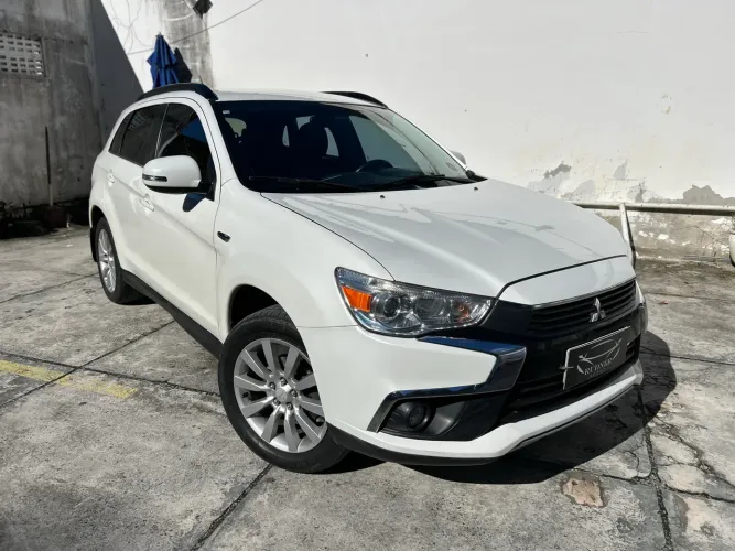 Mitsubishi ASX 2.0 16V 4X4 160cv Aut. 2017