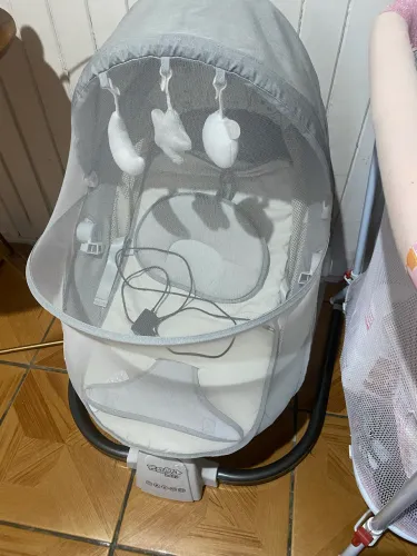 Cadeirinha de balanço