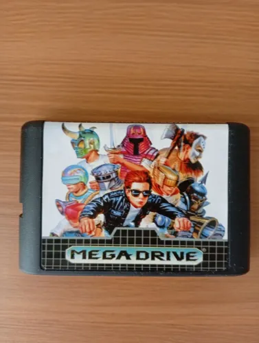 Kid Camaleon e Ultimamente Mortal Kombat 3 Mega Drive 