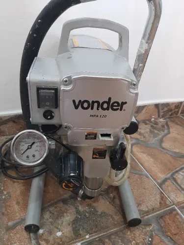 Maquina Airless 220v