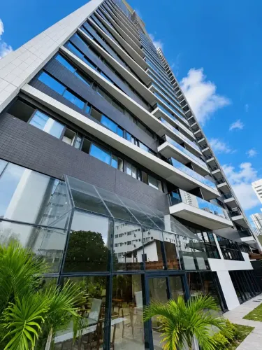 Imóvel para aluguel com 108 metros quadrados com 3 quartos em Boa Viagem - Recife - PE