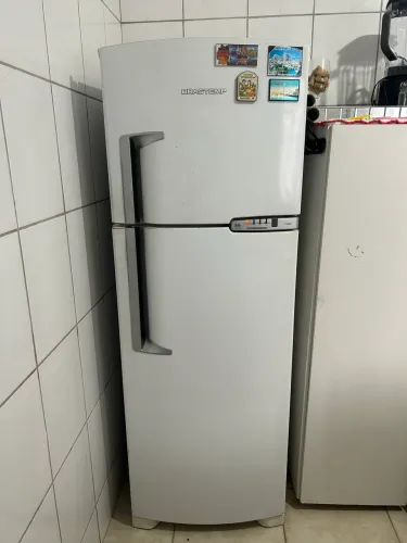 Geladeira frost free