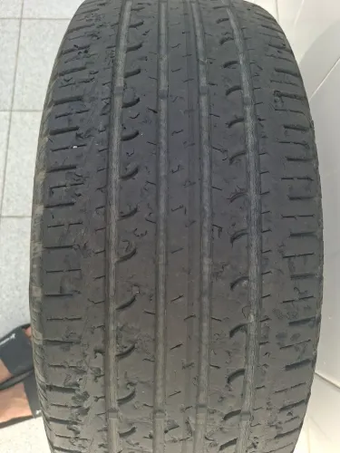 4 Pneu Goodyear aro 17