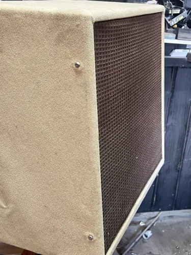 Gabinete Jensen Guitarra 