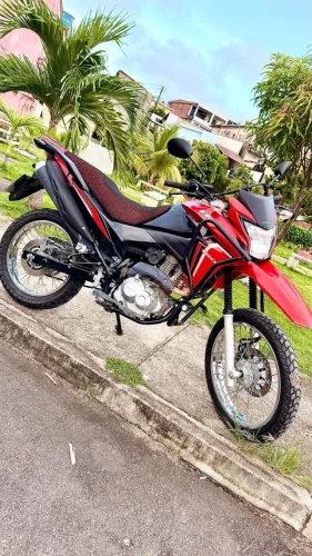 Aluguel de moto 