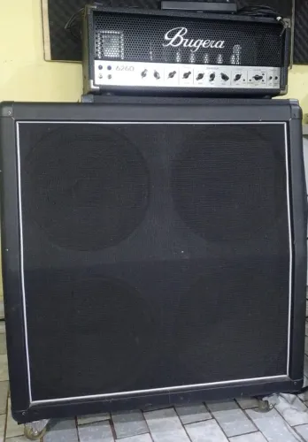 Caixa Gabinete Angulada 4x12