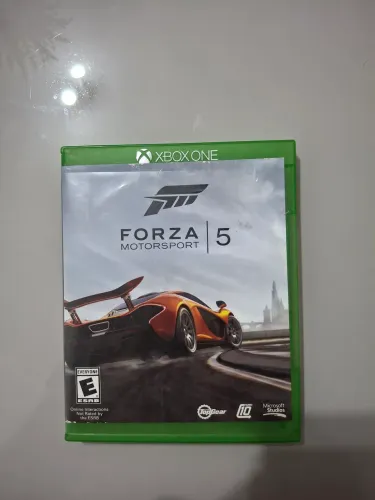 Forza Motor Sport 5 Xbox One S