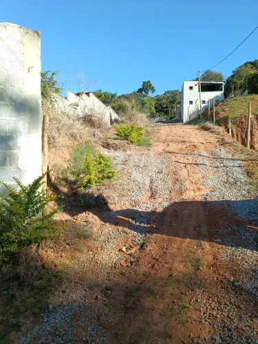 TERRENO ATIBAIA - Maracanã