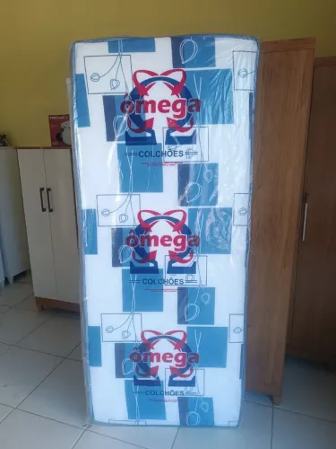 Colchão Solteiro D 20 novos lacrados. 
