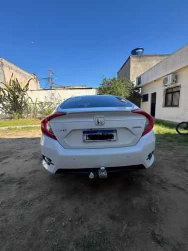 Honda Civic Sedan Touring 1.5 Turbo 16V Aut.4p 2019