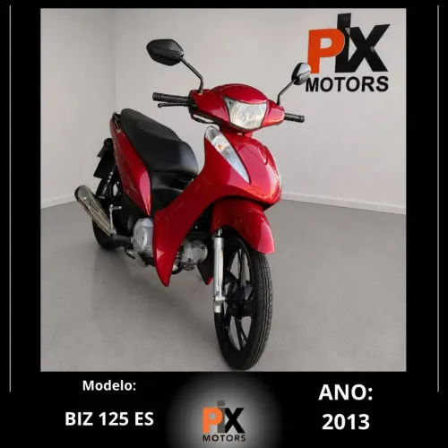 HONDA BIZ 125 ES