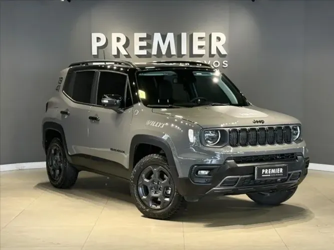 Jeep Renegade Willys T270 1.3 TB 4X2 Flex AUT 2026
