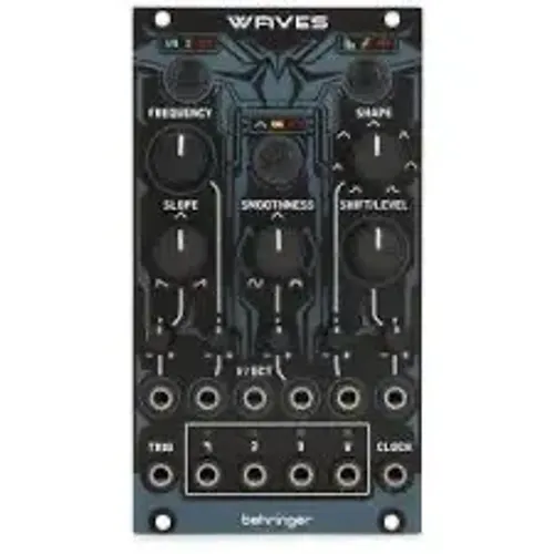 Módulo sintetizador eurorack Behringer Waves