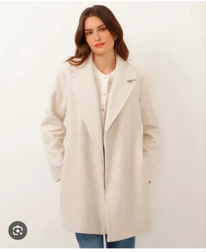 sobretudo off white feminino