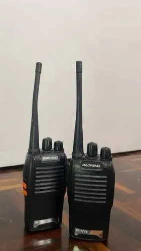 radio comunicador