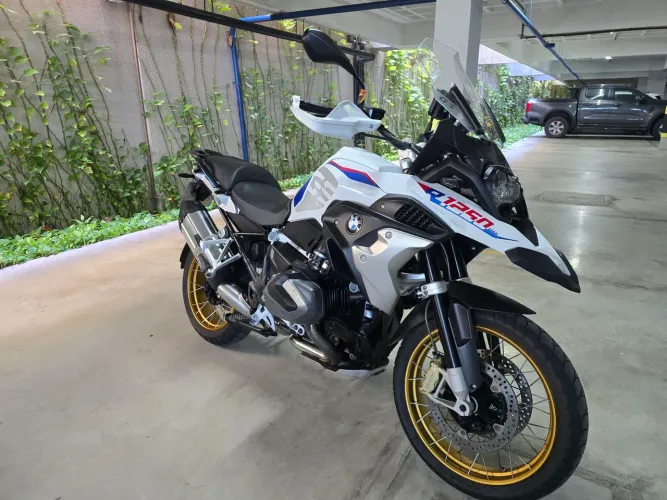 BMW R 1250 GS Rallye 2022