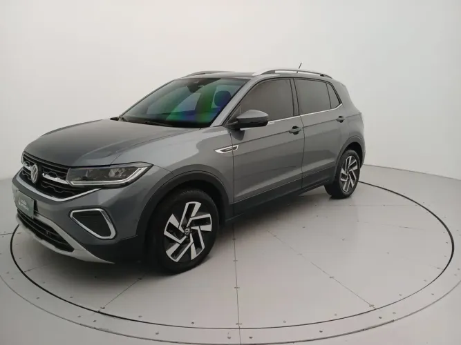 Volkswagen T-Cross Highline 1.4 TSI Flex 16V 5P AUT 2025