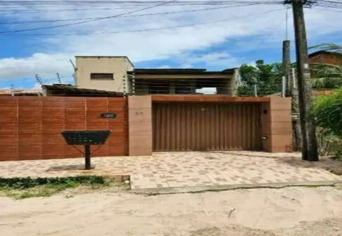 CASA RESIDENCIAL em AQUIRAZ - CE, Brisa das Praias