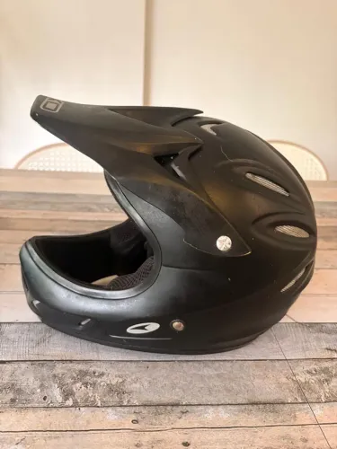 Capacete AXO Rocker Full Face Downhill / MTB - Tamanho L