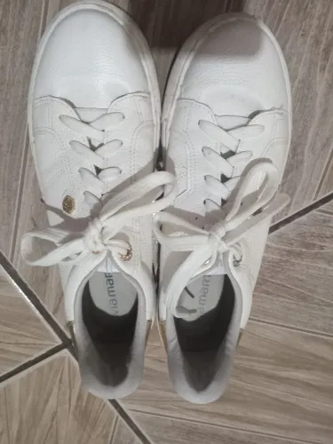 Tênis feminino Viamarte