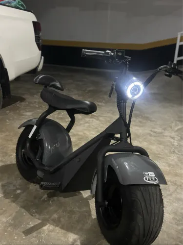 Vendo Mini scooter Tui