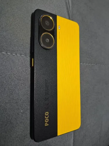 Poco X7 PRO 512GB 12RAM Yellow