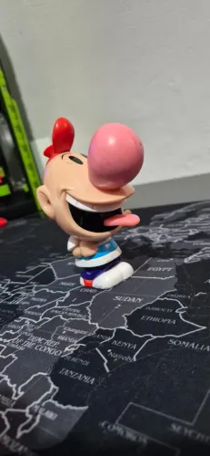 Boneco McDonald's - Billy - Cartoon Network