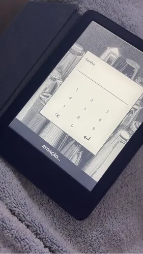 Vendo Kindle 11a geração