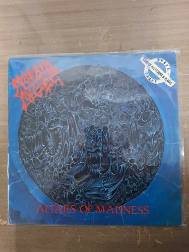 Vinil - Morbid Angel