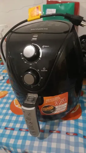 Air fryer mundial