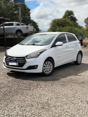 Hyundai HB20 Comf./c.plus/c.style 1.0 Flex 12V 2014