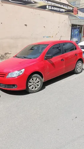 Volkswagen Gol Geração V 1.0 8V MI Total Flex Mec. 4P 2012