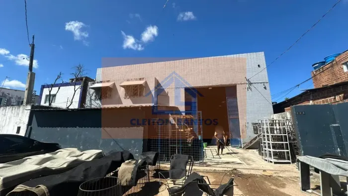 Galpão para locação no Ibura