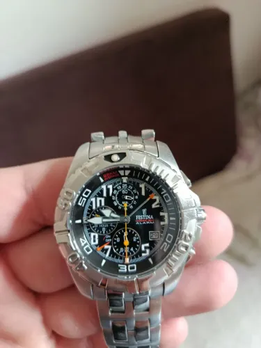 Festina Chrono bike original 