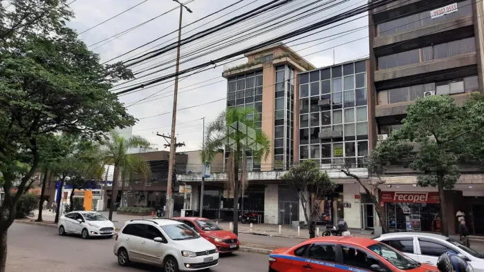 VENDE - SALA COMERCIAL - AV CRISTOVÃO COLOMBO