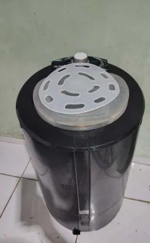 Centrífuga Mueller 20 kg