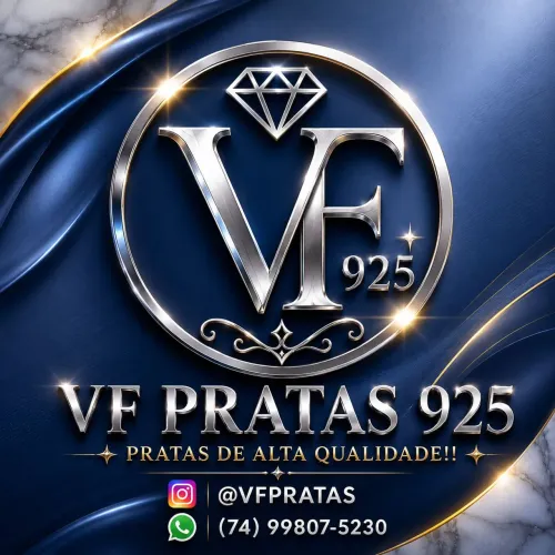 Correntes de prata