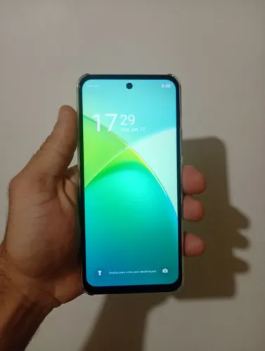 INFINIX SMART 10 128 GIGAS NOVO PRA DESBLOQUEAR