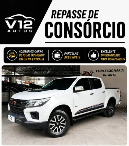 Chevrolet S10 Pick-up LS 2.8 TDI 4X4 CD Dies. Mec. 2023