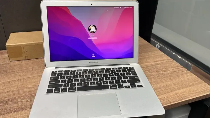 Macbook air 2017