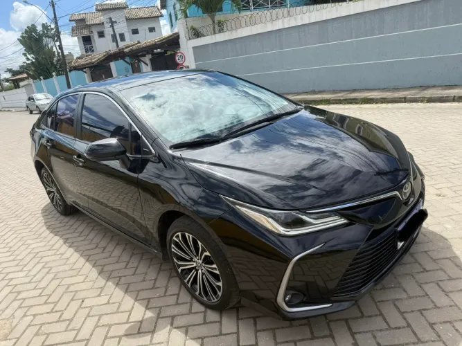 Toyota Corolla Altis 2.0 Flex 16V Aut. 2023