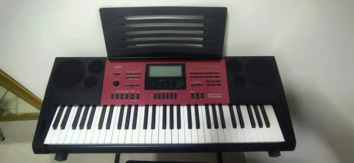Teclado TCK 6250 - Pouquissimo uso