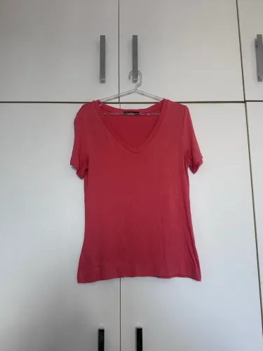 Camiseta feminina - marca Cortelle - tamanho P